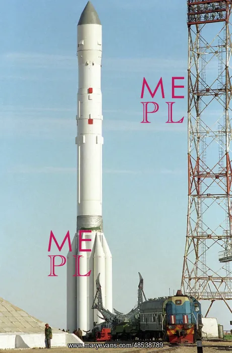 : Interplanetary station Mars 96, 1996 : Interplanetary station Mars 96, 1996