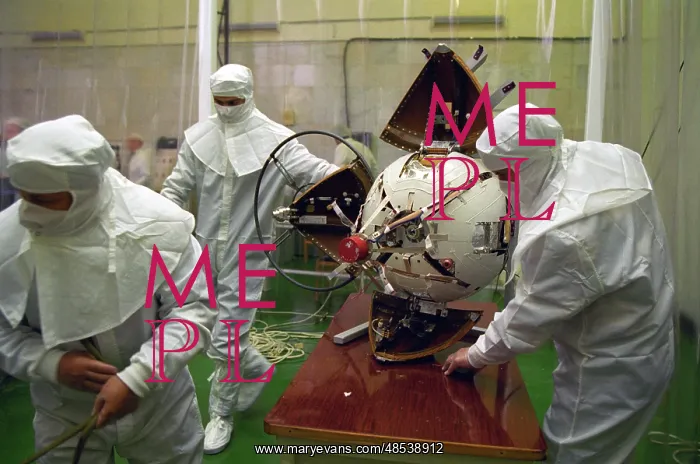 : Interplanetary station Mars 96, 1996 : Interplanetary station Mars 96, 1996