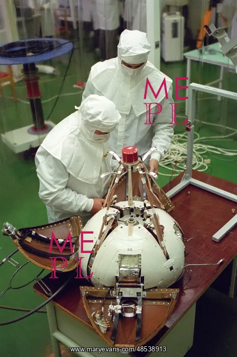 : Interplanetary station Mars 96, 1996 : Interplanetary station Mars 96, 1996