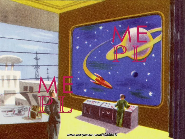  : INTERPLANETARY TV