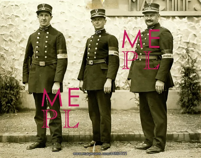 : THREE INTERPRETERS : THREE INTERPRETERS