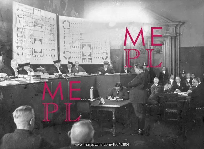 : Interrogation of Hermann Goering before the Court of the Rei : Interrogation of Hermann Goering before the Court of the Rei