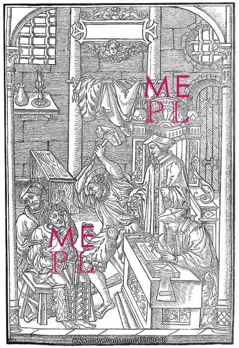 : Interrogation of Jean Chatel, would-be assassin of Henri IV : Interrogation of Jean Chatel, would-be assassin of Henri IV
