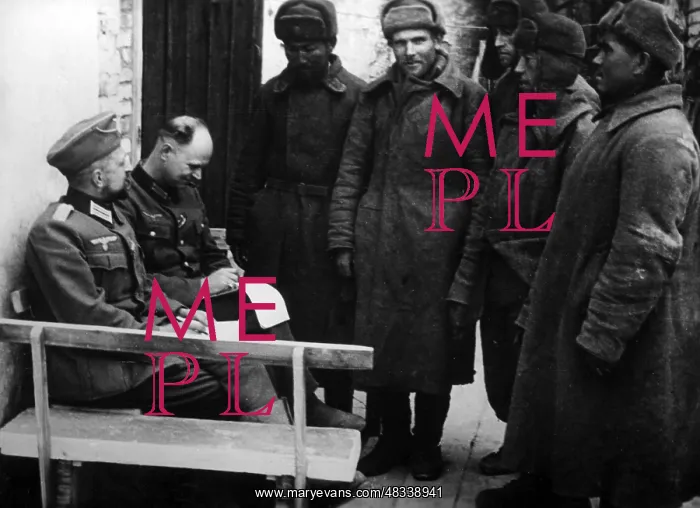 : Interrogation of Soviet prisoners, 1942 : Interrogation of Soviet prisoners, 1942