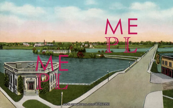  : Interstate Bridge. Menominee