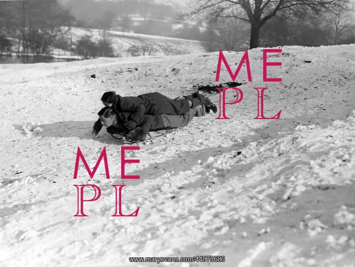 : INTIMATE SLEDGE RIDE : INTIMATE SLEDGE RIDE