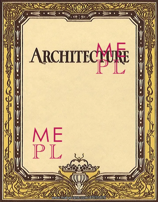  : Intricate Gold Border