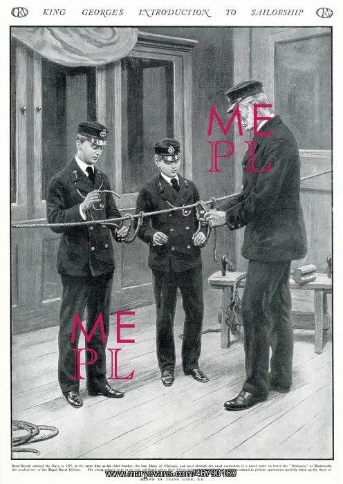 : Introduced to Sailorship 1877 : Introduced to Sailorship 1877