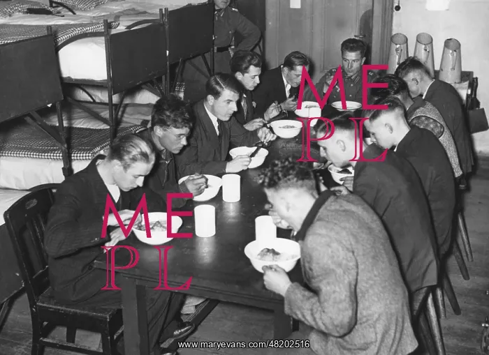 : Introduction of compulsory military service, 1935 : Introduction of compulsory military service, 1935