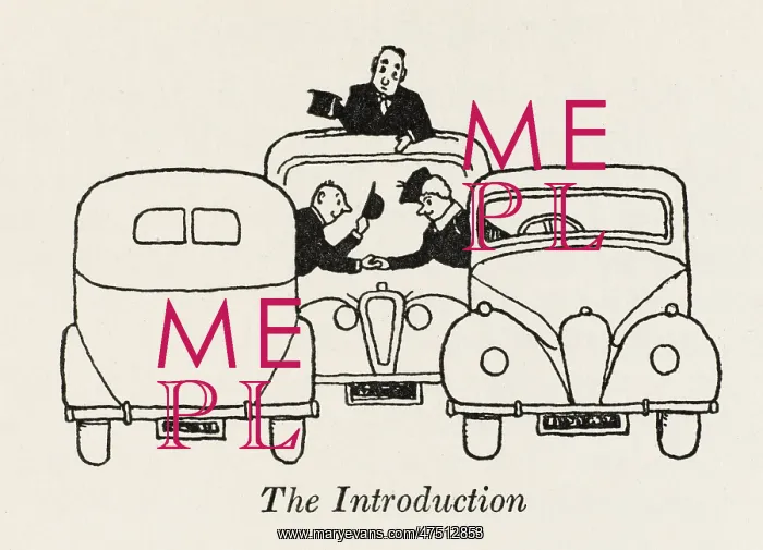  : The Introduction - W Heath Robinson