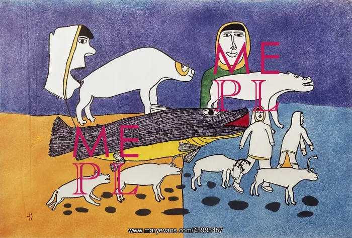 : Inuit Graphics : Inuit Graphics