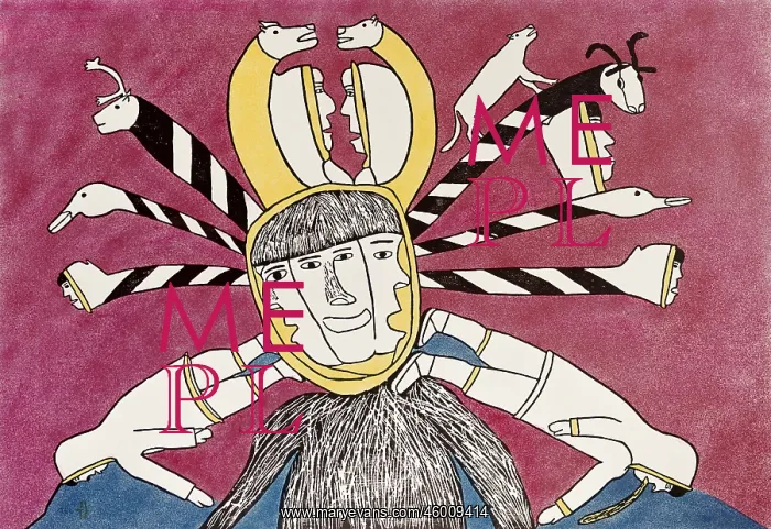 : Inuit Graphics : Inuit Graphics