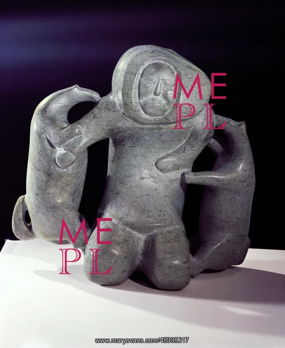  : Inuit Sculpture