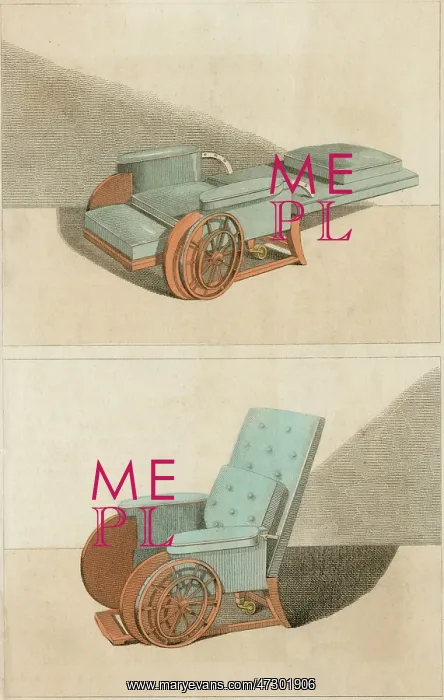  : INVALID CHAIR / 1810