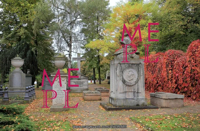 : Invalidenfriedhof, Berlin, Germany : Invalidenfriedhof, Berlin, Germany