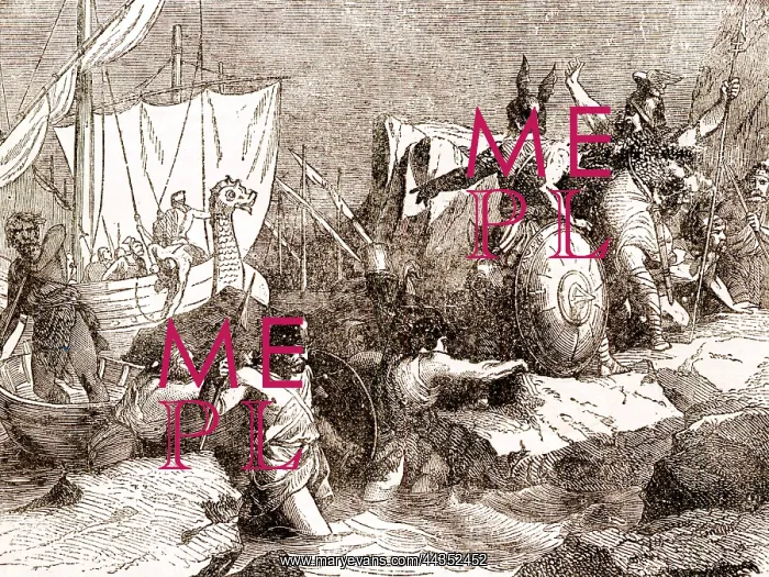  : Invasion of the Norsemen