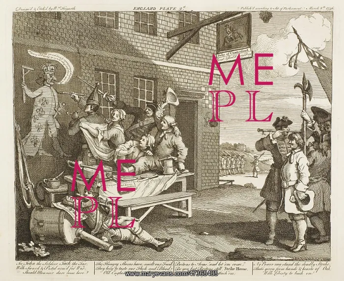 : THE INVASION (PLATE 2) : THE INVASION (PLATE 2)
