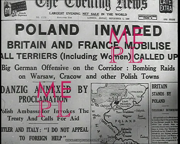 : Invasion of Poland : Invasion of Poland