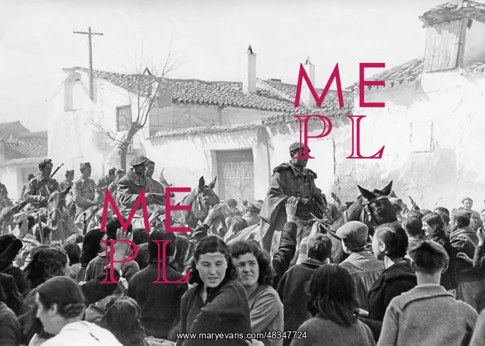  : The invasion of Templique by Spanish national