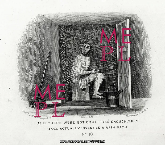 : They have invented a Rain Bath - The Water Cure : They have invented a Rain Bath - The Water Cure
