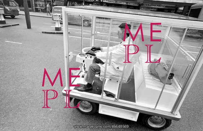 : Invention of the Cube Car : Invention of the Cube Car