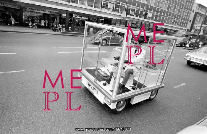 : Invention of the Cube Car : Invention of the Cube Car