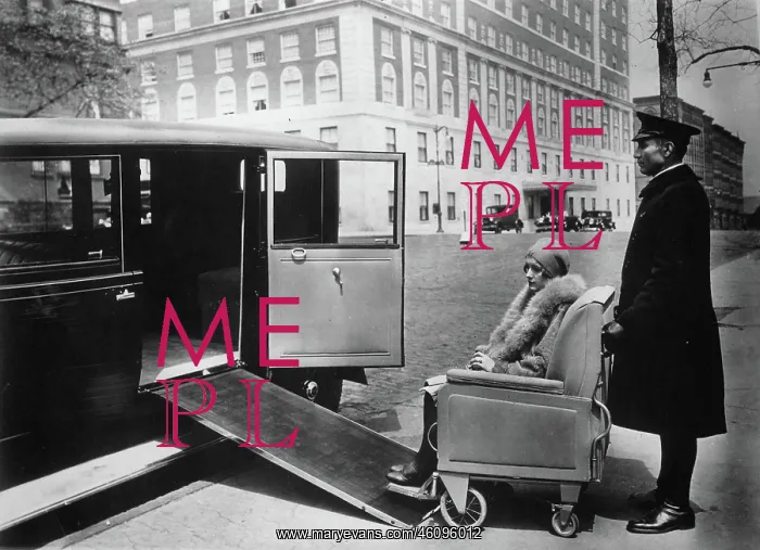  : With the invention of the New Yorker