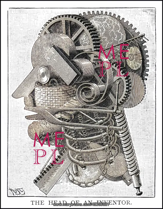 : THE INVENTOR : THE INVENTOR