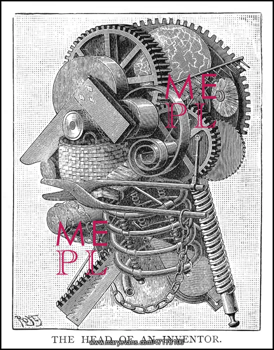  : THE INVENTOR