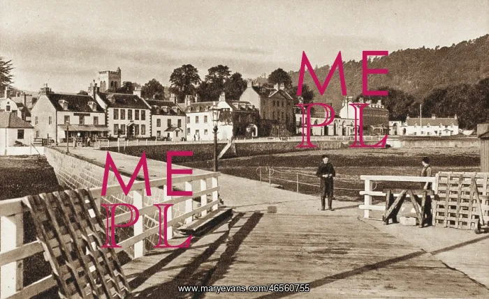  : Inverarary, Scotland