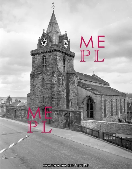 : INVERKEITHING CHURCH : INVERKEITHING CHURCH