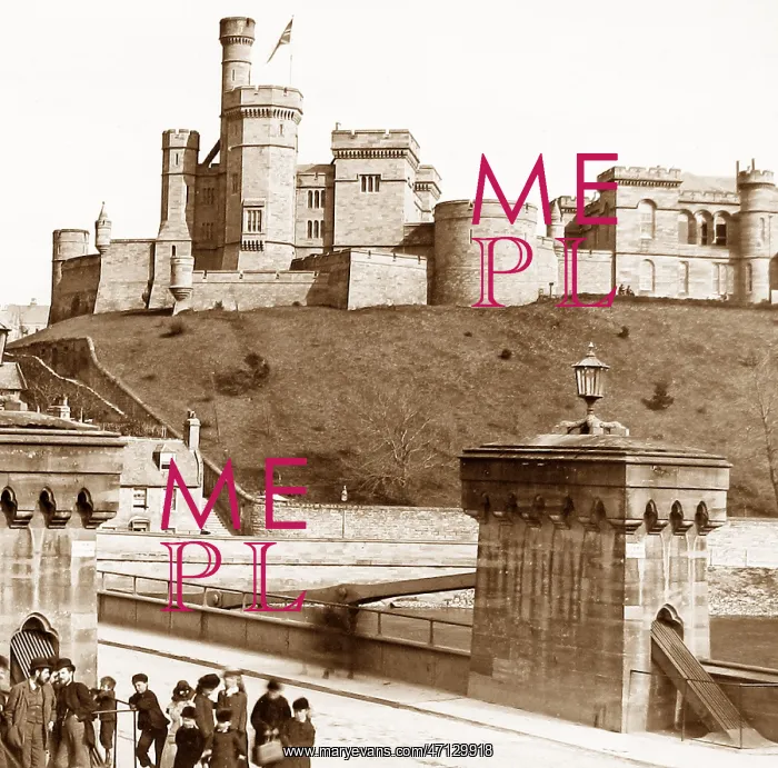  : Inverness Castle, Scotland