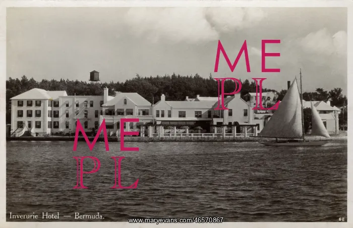  : Inverurie Hotel - Bermuda