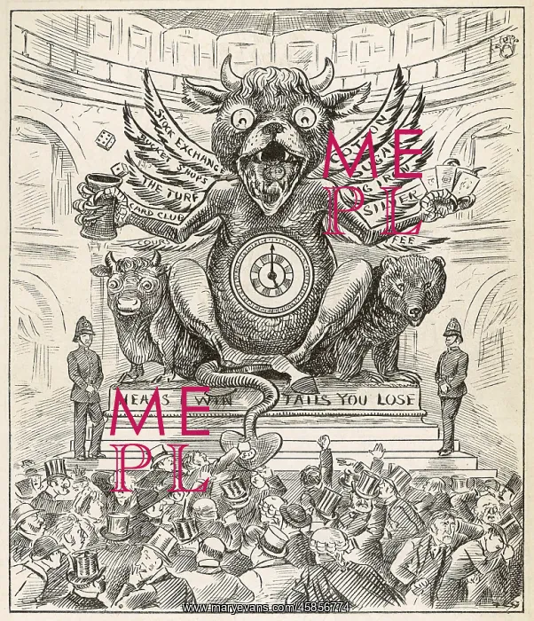  : INVESTORS AND MAMMON
