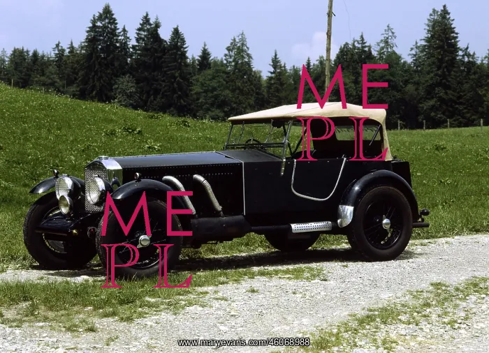 : Invicta 1934 : Invicta 1934