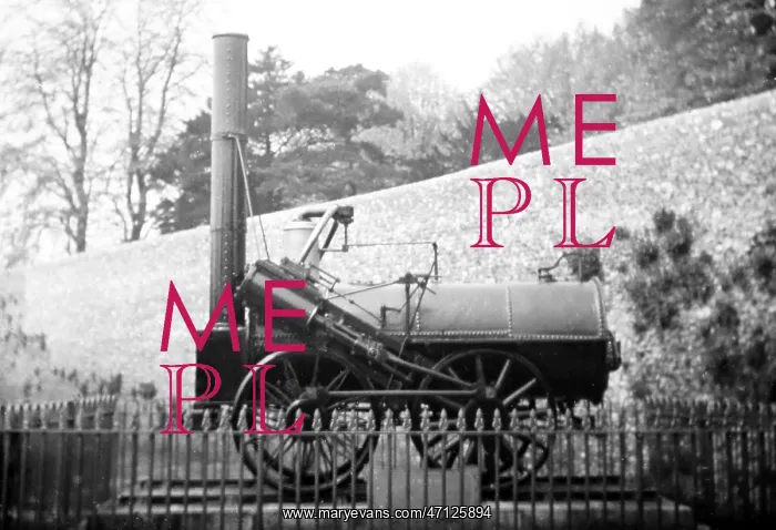  : Invicta, steam engine, Canterbury