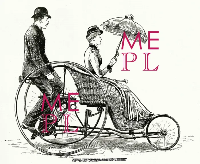 : Invicta tricycle 1886 : Invicta tricycle 1886