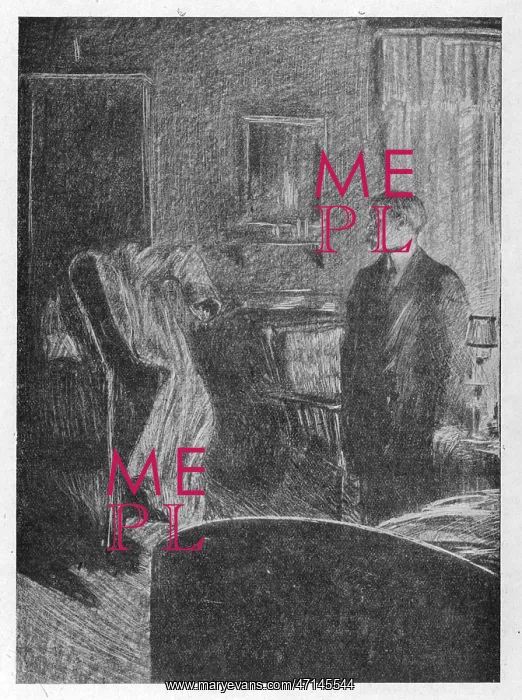  : The Invisible Man