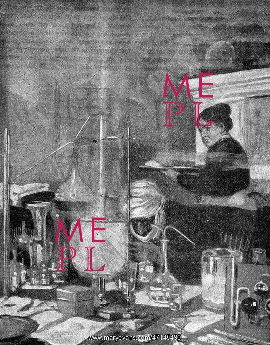 : The Invisible Man in the laboratory : The Invisible Man in the laboratory