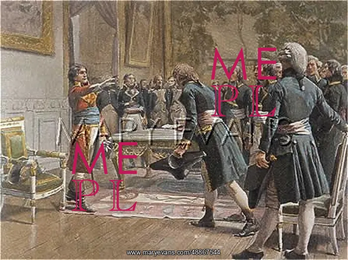 : INVITATION TO NAPOLEON : INVITATION TO NAPOLEON
