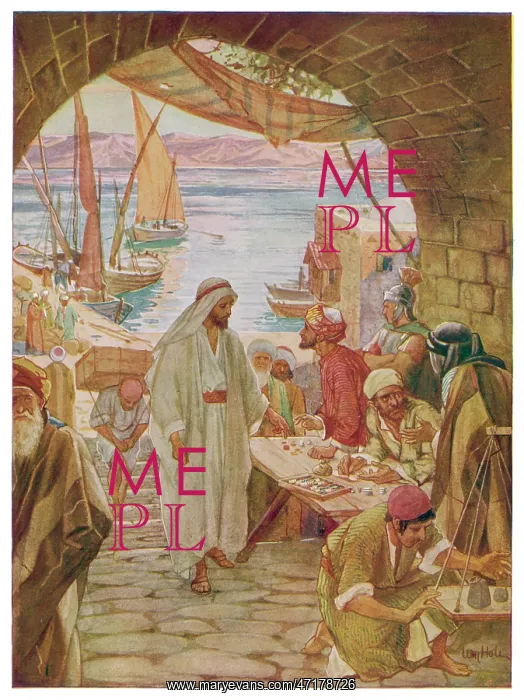 : INVITING MATTHEW : INVITING MATTHEW