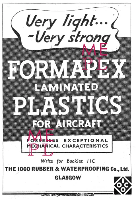 : IOCO FORMAPEX Laminated Plastics : IOCO FORMAPEX Laminated Plastics