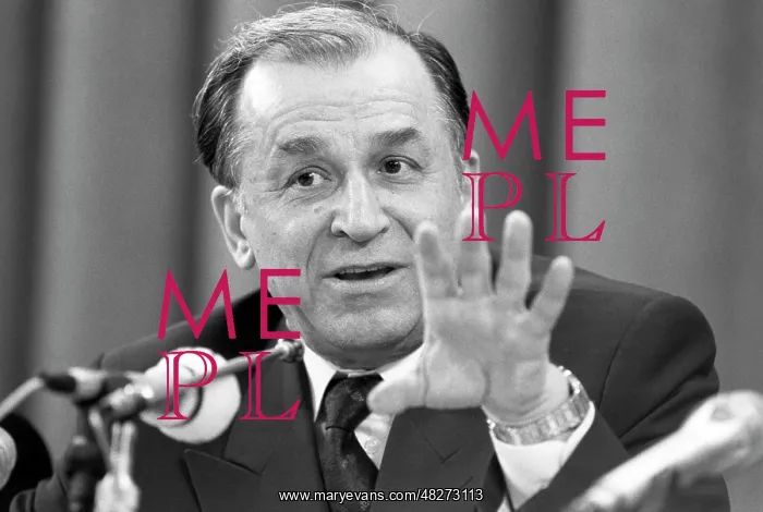 : Ion Iliescu, 1991 : Ion Iliescu, 1991