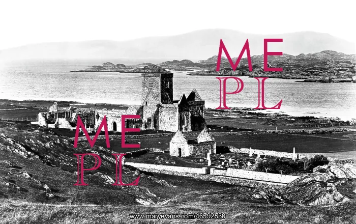  : Iona, the Abbey 1903