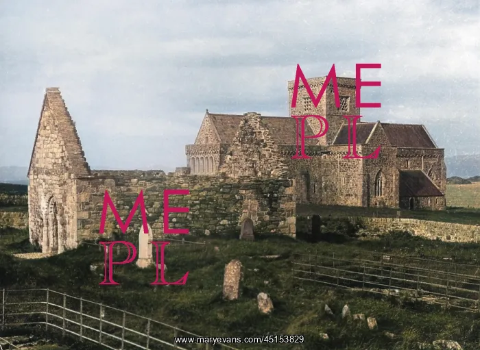 : IONA CATHEDRAL : IONA CATHEDRAL