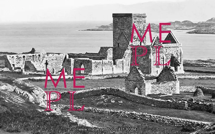  : Iona Cathedral Victorian period