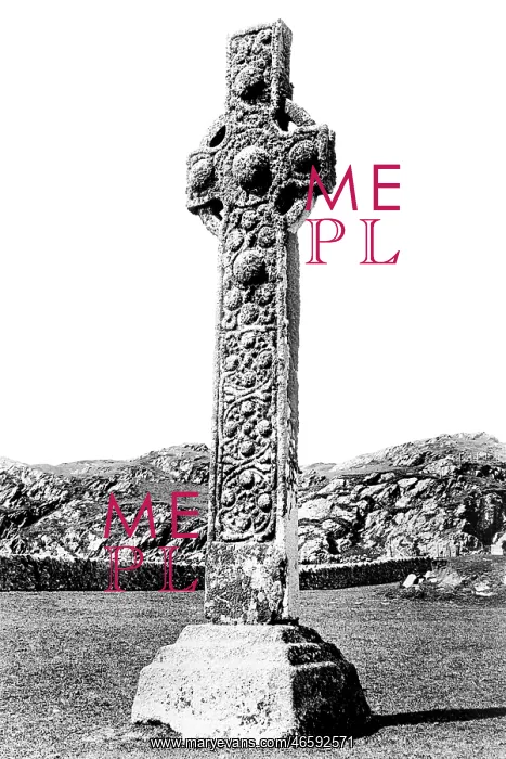  : Iona, St Martin's Cross 1903