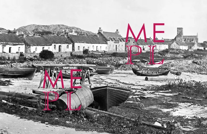  : Iona Village Victorian period