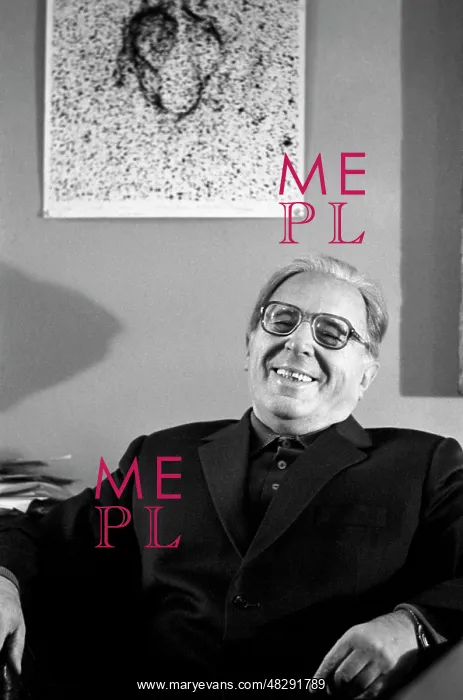 : Iosif Shklovsky, 1983 : Iosif Shklovsky, 1983