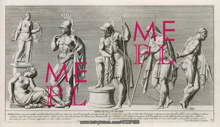 : Iphigenia at Aulis : Iphigenia at Aulis